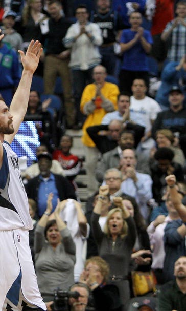 StaTuesday: Target Center records